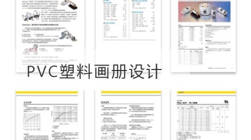 溧水PVC塑料画册设计