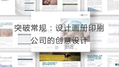 突破常规：设计画册印刷公司的创意设计